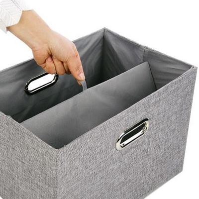 2024 New foldable storage box clothes bras cloth 收纳箱 - 图1