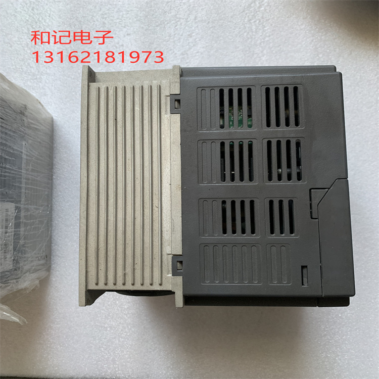 原装拆机伟创变频器AC60S-S2-1R5W,220V 1.5Kw 实物图拍摄 现货 - 图2