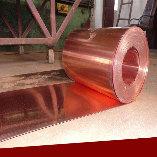 Manufacturer direct sales wholesale copper belt, pure copper belt