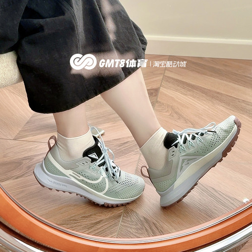GMT8耐克越野跑鞋 Nike户外跑步鞋 Pegasus Trail 4 女鞋DJ6159 - 图0
