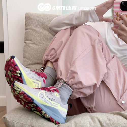 GMT8耐克越野跑鞋 Nike户外跑步鞋 Pegasus Trail 4 女鞋DJ6159 - 图1