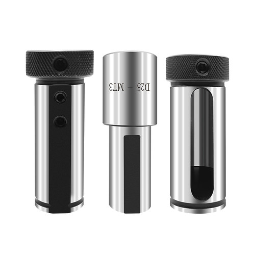 数控车床刀套D40 D25 D32减径刀套6-25mm 内孔车刀导套变径套导套 - 图3