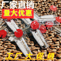 Kerosene Lighter Special High-quality Cotton Core Fire stone manufacturer Direct box Loaded Fire Asbestos core 6 Loaded Fire Stones