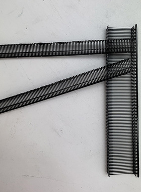 尼龙工字型1万/盒5-25mm标签枪针