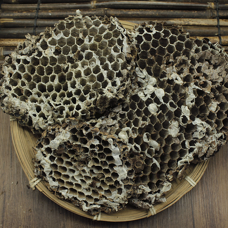 中药材露蜂房500g包邮野生马蜂窝黄蜂窝蜂巢软蜂房可磨蜂房粉-图0