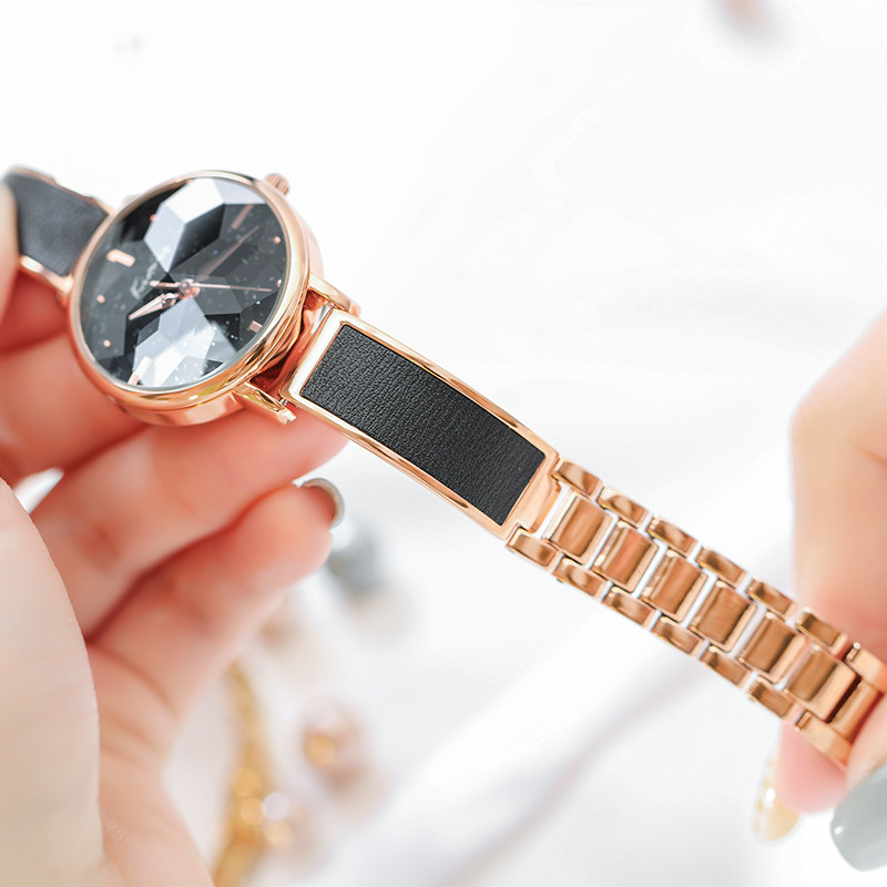 kimio2022新款女款学生ins手表 kimio金米欧老林国产腕表