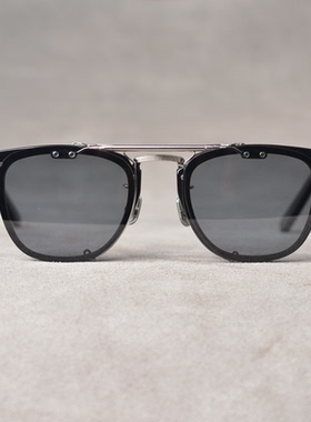 上翻式墨镜可套近视眼镜夹片偏光