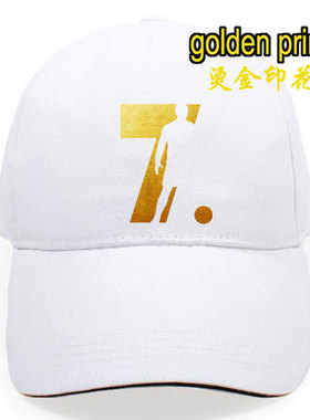 运动儿童嘻哈鸭舌帽子