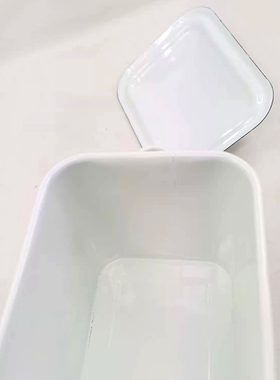 ins法式复古小面包搪瓷珐琅食物