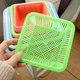 10 free shipping for cooked glue fruit basket side dish blue