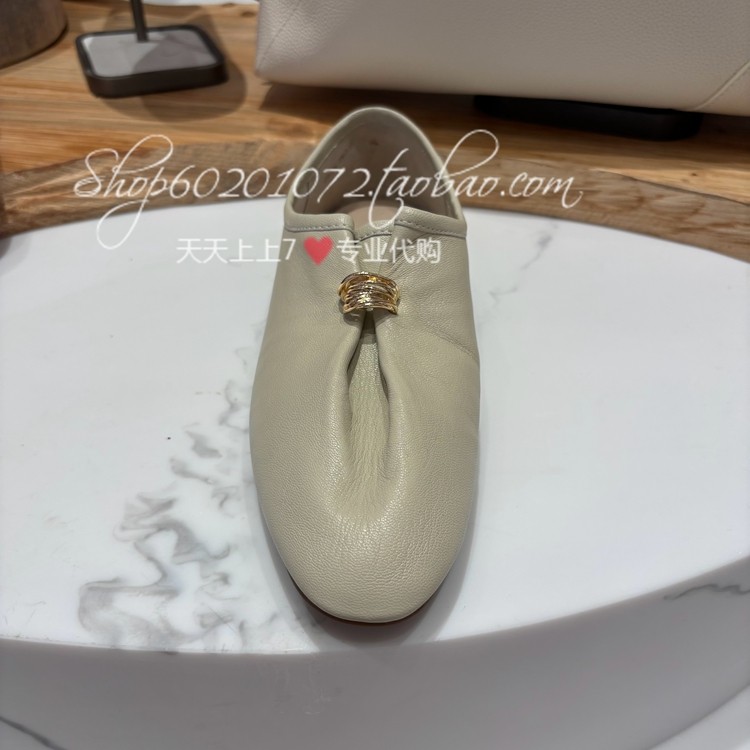 Joy&Peace真美诗2026春季女鞋简约一脚蹬乐福鞋深口女单鞋ZB226,淘宝优惠券,粉丝福利购,淘宝优惠卷