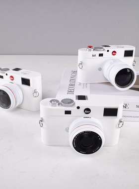 复古leica相机模型摆件