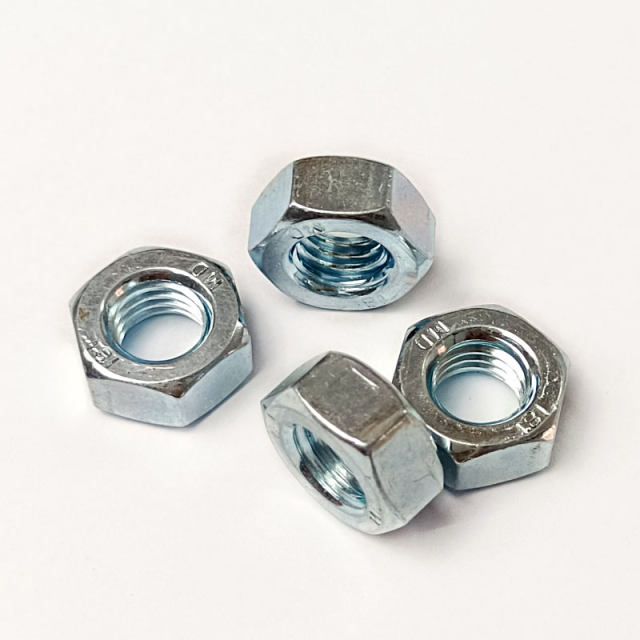 Left-rotary reverse nut M4M5M6M8M10M12-M30