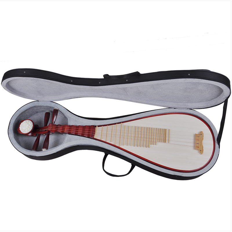 防水防震 成人琵琶盒琴盒牛津布防震轻体盒 可背可提琵琶盒子箱子 - 图2