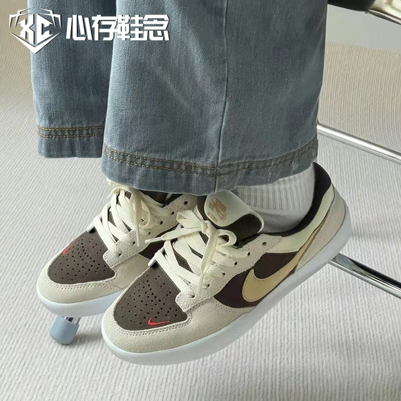 NIKE SB FORCE 58低帮男子复古运动休闲鞋 DV5477-001-401-400-图0