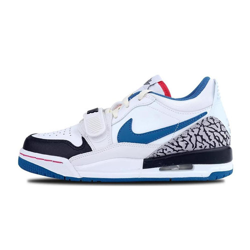 Air Jordan Legacy 312 AJ312正品篮球鞋女款大童实战FV8117-141-图3