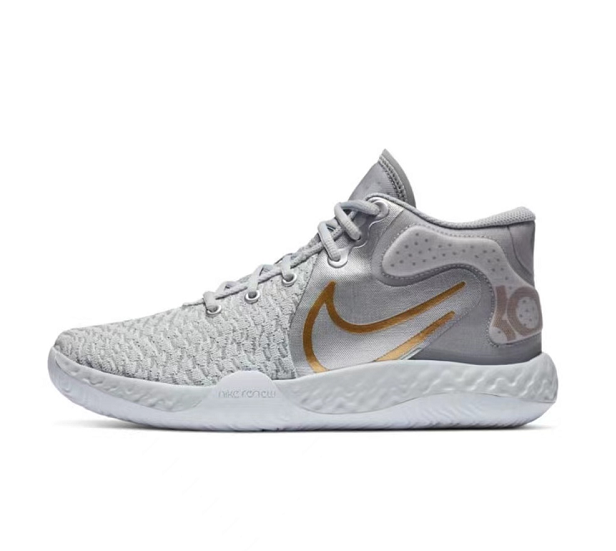 NIKE KD TREY 5 VIII 杜兰特5简版男子篮球鞋 CK2089-003-102-006 - 图1