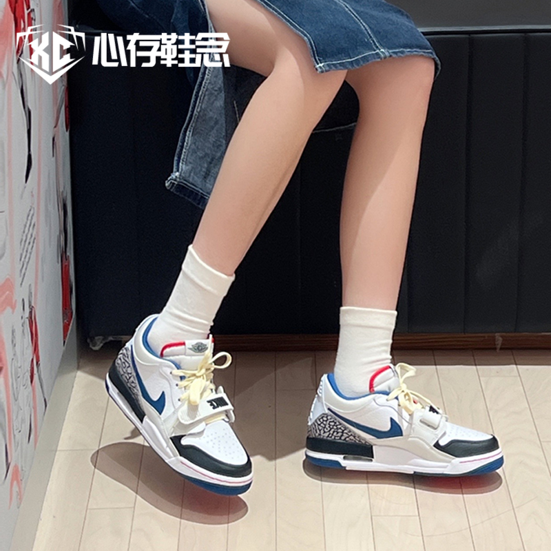 Air Jordan Legacy 312 AJ312正品篮球鞋女款大童实战FV8117-141