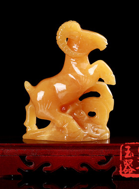 天然招财风水家居客厅酒柜装饰品