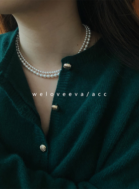 weloveeva项链925女22