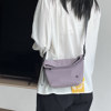 Japanese small bag casual handbag commuting versatile small bag cute mobile phone bag shopping crossbody bag high-end fashion