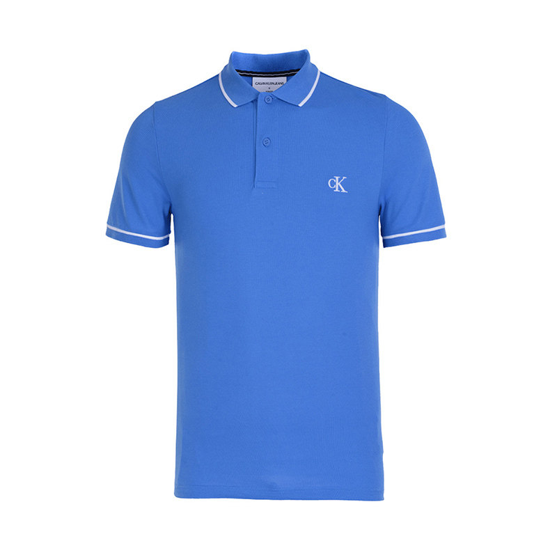 calvin klein男士20新款短袖polo衫 卡缇奥Polo衫