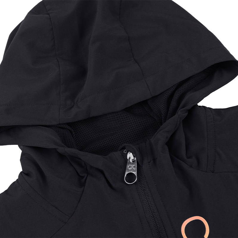 calvin klein男士渐变logo印花夹克 卡缇奥夹克