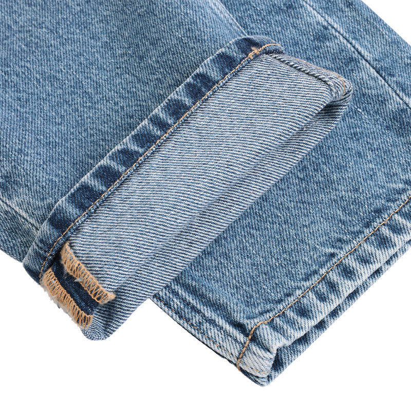 calvin klein男装宽松直筒牛仔裤 卡缇奥牛仔裤