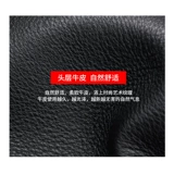 Демисезонная цепь, небольшая сумка, сумка через плечо, из натуральной кожи