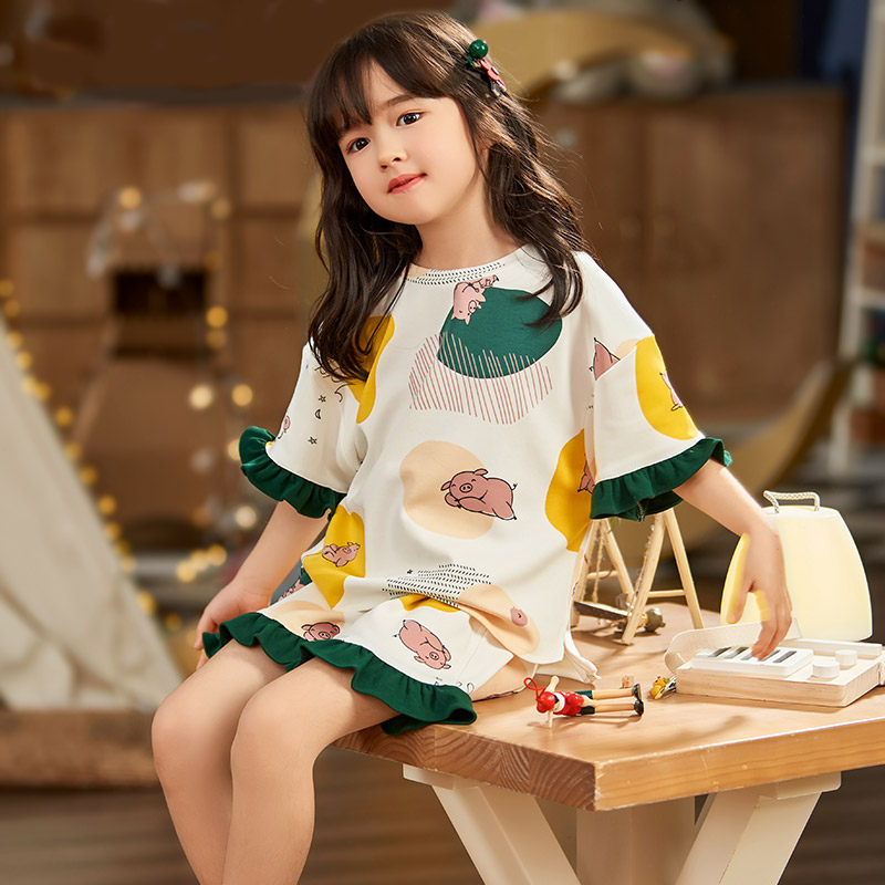  兴雅婷家居服套装