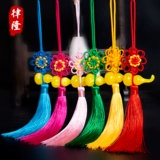 Бутик -бутик китайский узел тыква тыква маленькая подвеска