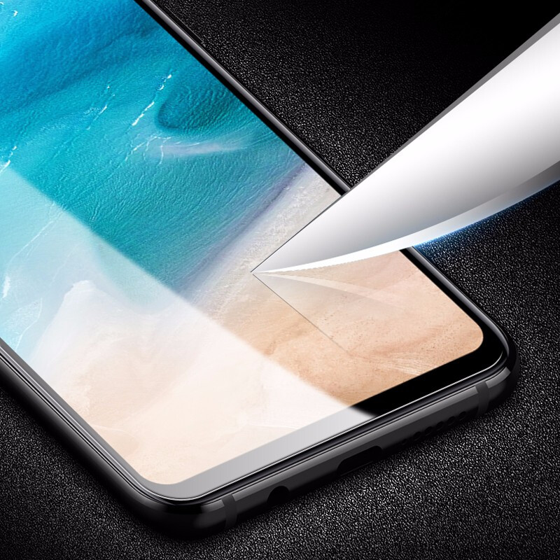 oppoa96钢化膜5g版oppo手机膜a96全屏a965g防爆opopa保护膜0ppo新款p0pp0a钢化玻璃0ppoa高清oppor抗蓝光oppa - 图3