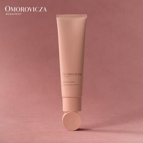 Omorovicza奥慕泉皇后洁面膏150ml敏感肌控油清洁毛孔洗面奶 - 图2