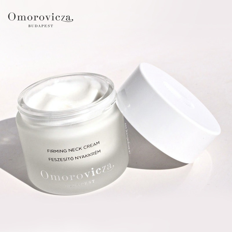 omorovicza紧致50ml去颈纹平滑颈霜 omorovicza海外颈霜