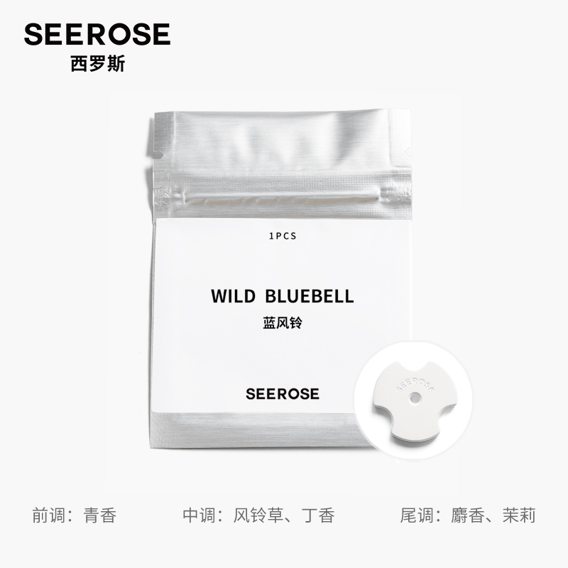 SEEROSE西罗斯车载猫狗双全牛气冲天出风口香薰香氛替换装香片 - 图1