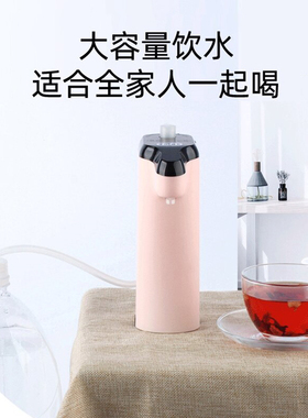 又米通用便携式迷你饮水机即热