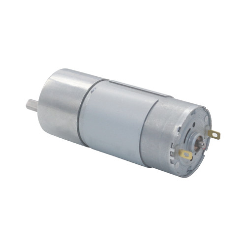555微型减速电机12V/24V直流正反转低速电动机DC大力矩调速小马达 - 图2