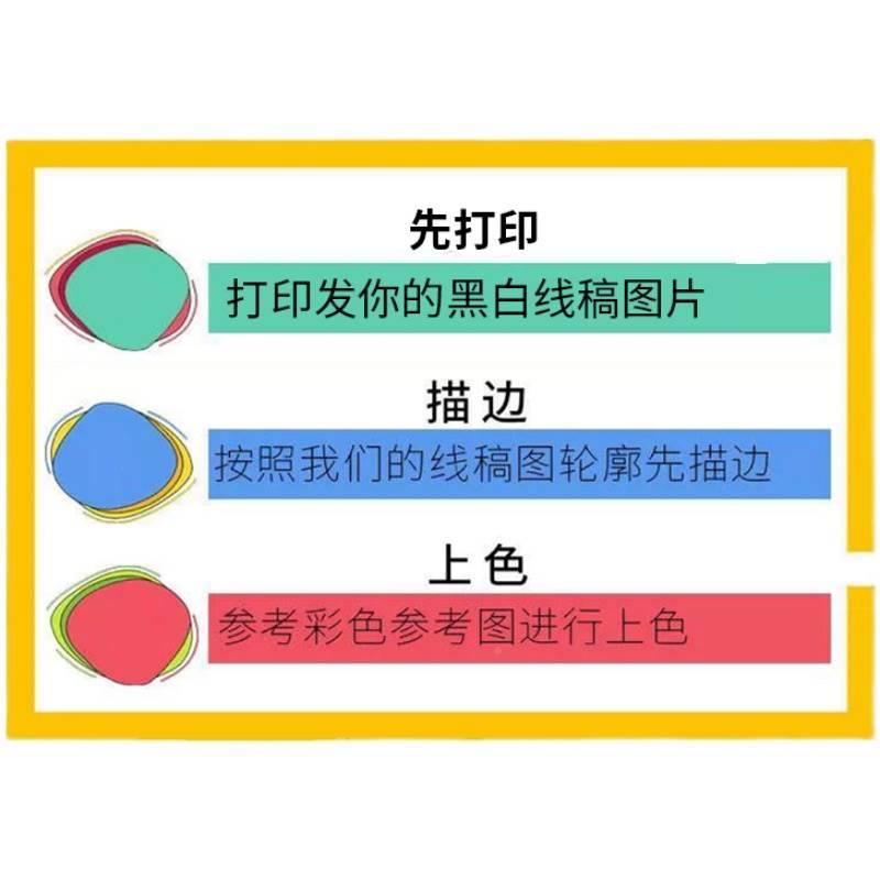 诚实守信手抄报诚信模板电子版小学生传统美德教育绘画主题弘扬小-图3