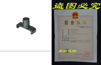 Ernst Manufacturing 3 8-Inch Dura-Pro Twist Lock Rocket Cli