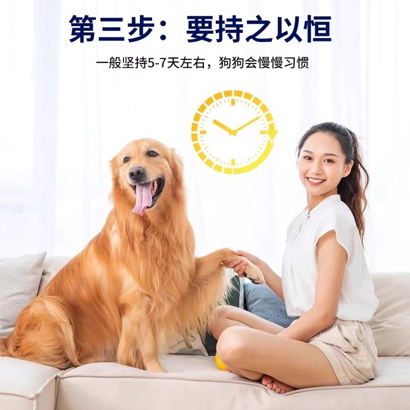 狗狗宠物通用定点排便神器上厕所诱导剂狗大小便尿垫定点训练专用 - 图3