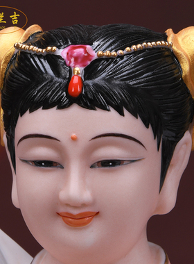 格兰吉陶瓷供奉简约佛堂