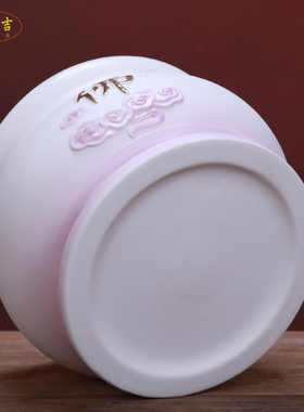 陶瓷仙字仙家香炉居家用佛前供奉