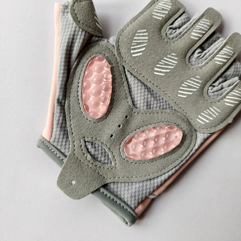 健身女半指手套防起茧户外骑行防滑耐磨攀岩运动器械撸铁跳绳单杠,淘宝优惠券,粉丝福利购,淘宝优惠卷