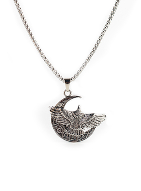 男士钛钢蹦迪街头风情侣锁骨链