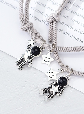 宇航员太空人纪念学生定信物手绳