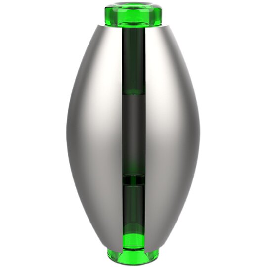 Японский открытый свинцовый набор для рыбалки на плоту, мостовой клапан, ловля на скалах