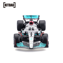 Mercedes AMG F1 Fleet 2022 W13 No 44-Hamilton 1:43 car model