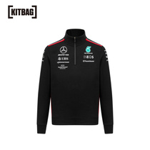 Mercedes-Benz AMG Petronas F1 2023 Team 1 4 zipped jacket