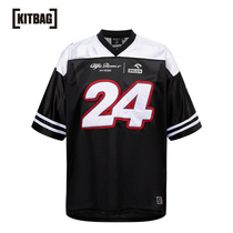 Alfa Romeo Team ORLEN Special Edition Austin football jersey