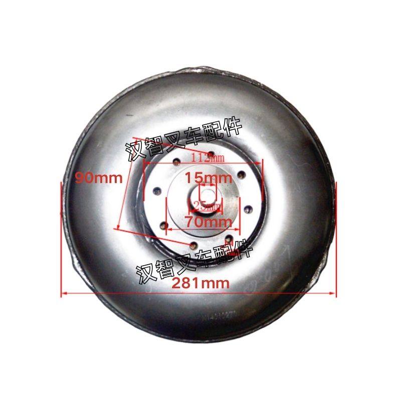 TCM T3 叉车配件变矩器耦合器 12N53-80301,淘宝优惠券,粉丝福利购,淘宝优惠卷